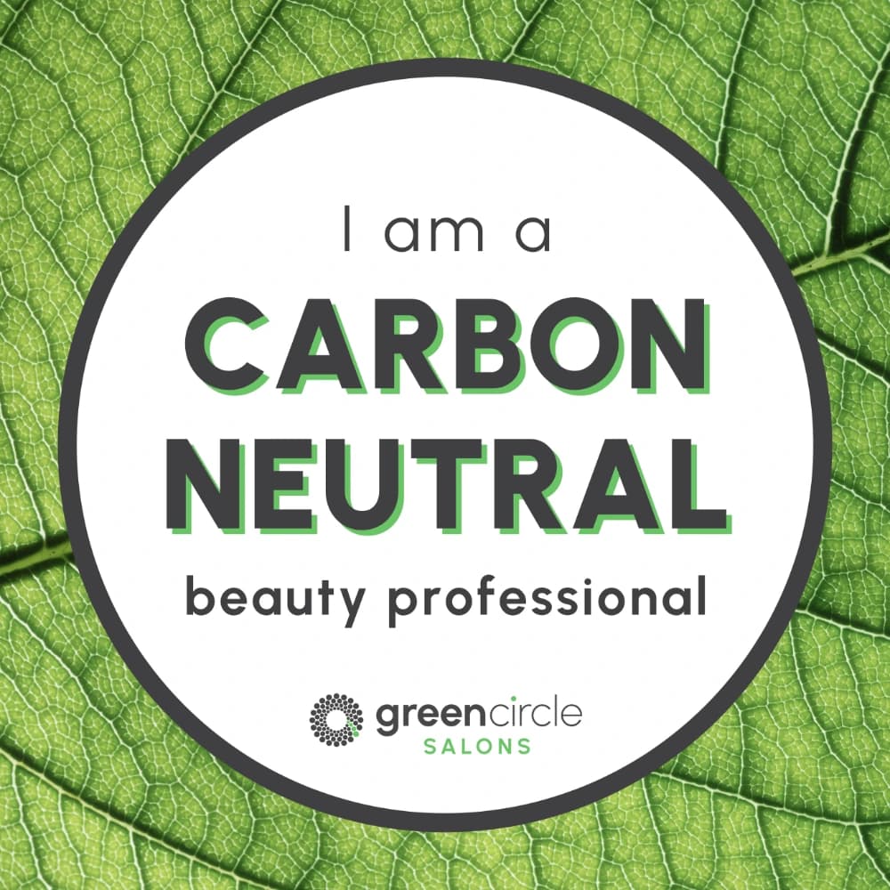 Carbon neutral certification
